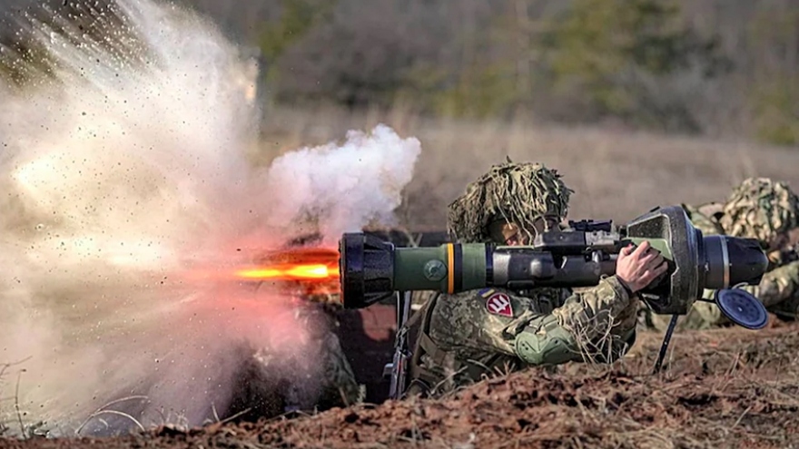 Cựu Phó Tư lệnh NATO cho rằng đàm phán với Nga "sẽ không đạt được điều gì cả"